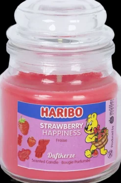Duftkerze HARIBO STREWBERRY