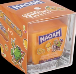 Duftkerze MAOAM FANCY ORANGE