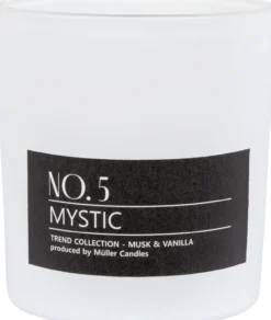 Duft-Kerzenglas MYSTIC