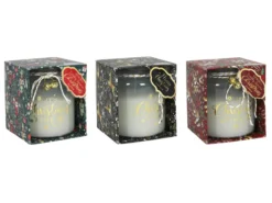 Duftkerzen-Set X-MAS