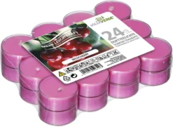 Duftteelichter WILDCHERRY