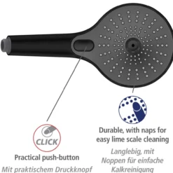 Duschkopf ULTIMATE SHOWER