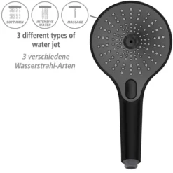 Duschkopf ULTIMATE SHOWER