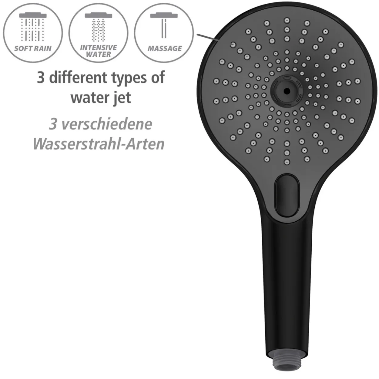 Duschkopf ULTIMATE SHOWER