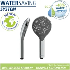 Duschkopf WATERSAVING