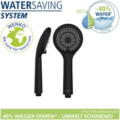 Duschkopf WATERSAVING