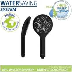 Duschkopf WATERSAVING