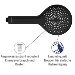 Duschkopf WATERSAVING