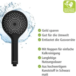 Duschkopf WATERSAVING