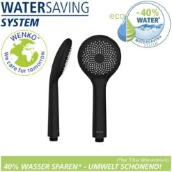 Duschkopf WATERSAVING