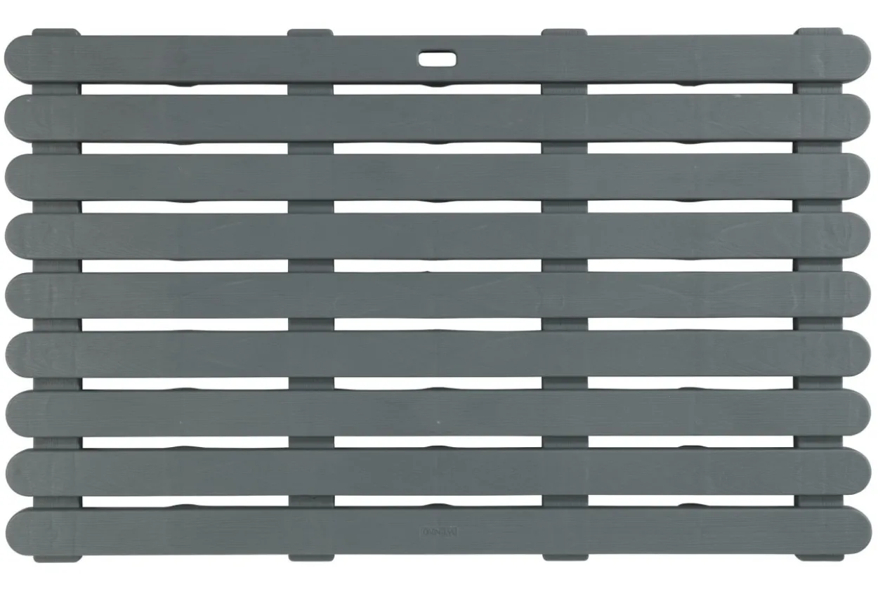 Duschmatte GREY