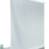 Duschrollo WHITE