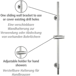 Duschstange BASIC