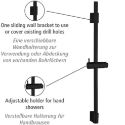 Duschstange CLASSIC