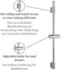 Duschstange CLASSIC