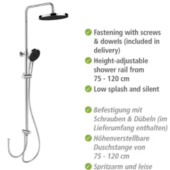 Duschsystem SOFTWATER