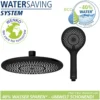 Duschsystem WATERSAVING