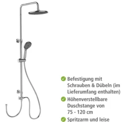 Duschsystem WATERSAVING
