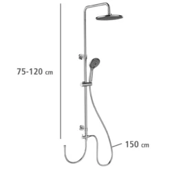 Duschsystem WATERSAVING