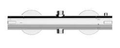 Duschsystem YOUNG ECO
