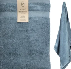 Duschtuch BALI hellblau
