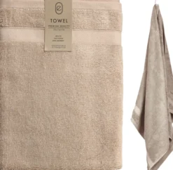 Duschtuch BALI sand