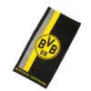 Duschtuch BVB STREIFENMUSTER