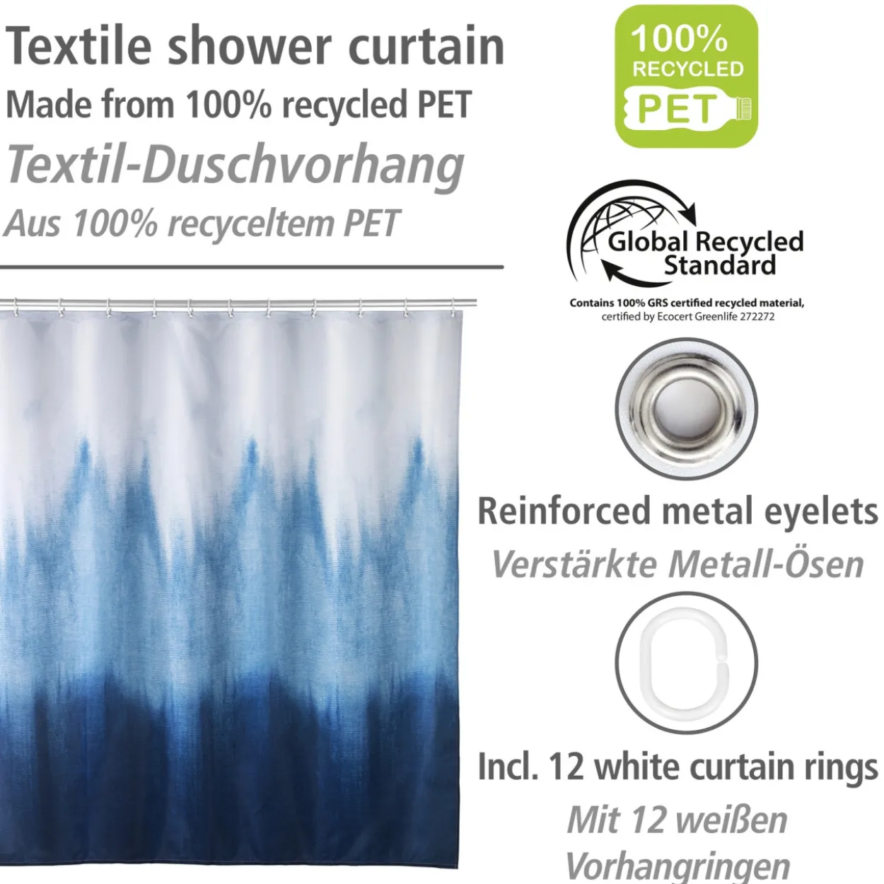 Duschvorhang ALARA