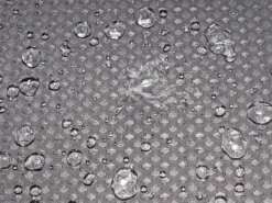 Duschvorhang DROP anthrazit