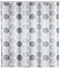 Duschvorhang PASTELL DOTS