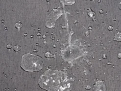 Duschvorhang RAIN anthrazit