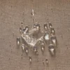 Duschvorhang RAIN beige