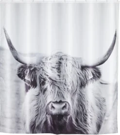Duschvorhang YAK