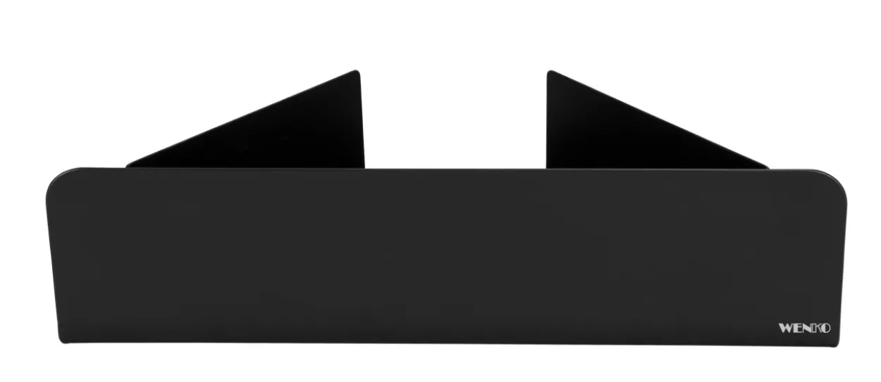 Eckablage LIZAN schwarz