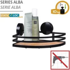 EckablageStatic-Loc® ALBA