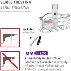 Eckablage TRESTINA