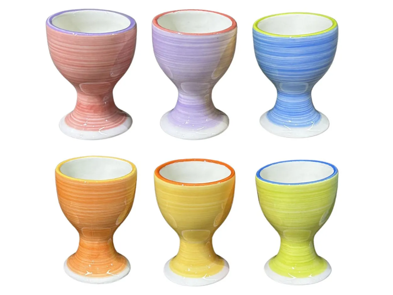 Eierbecher SUMMER STRIPES