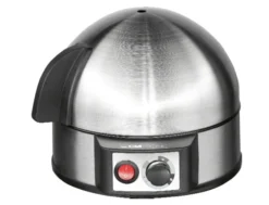 Eierkocher, Edelstahl