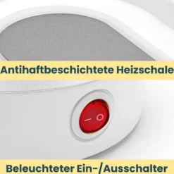Eierkocher EGG weiß