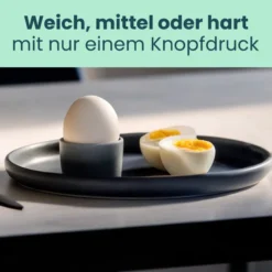 Eierkocher EGG weiß