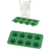 Eiswürfelform CANNABIS