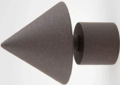 Endstücke CONE, 2 Stück