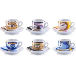 Espresso-Set