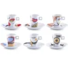 Espresso-Set 12-tlg. Faces