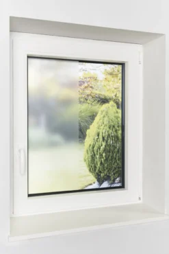 Fensterfolie frosted