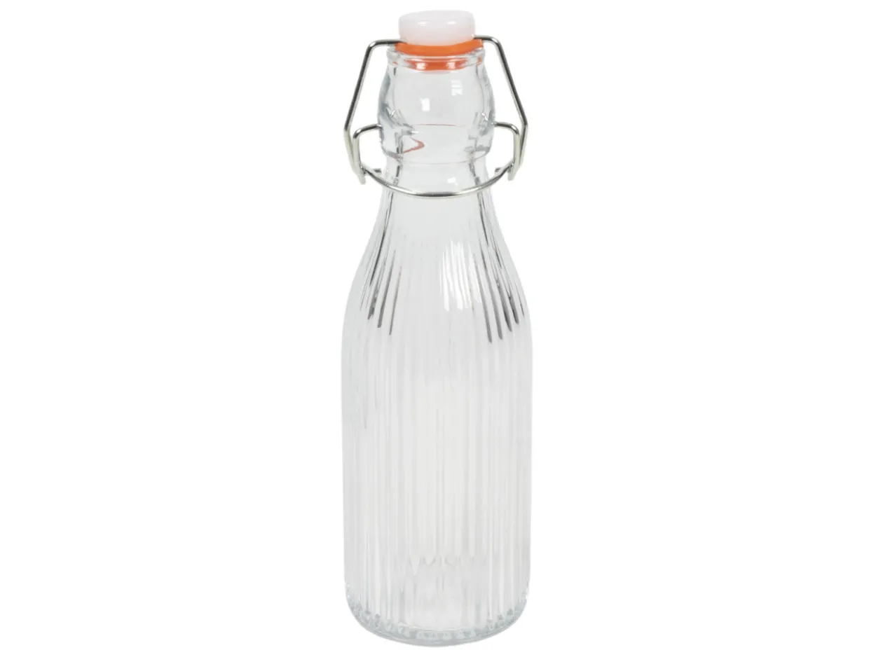 Flasche HANDMADE