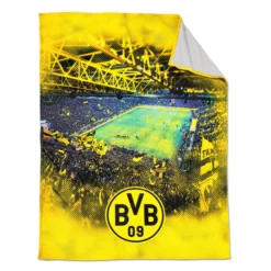 Fleecedecke BVB STADIONPRINT