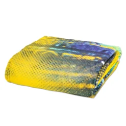 Fleecedecke BVB STADIONPRINT