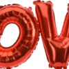 Folienballon LOVE