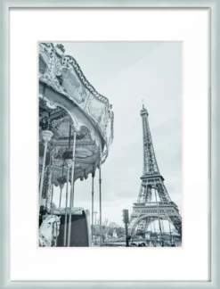 Fotorahmen PREMIUM silber
